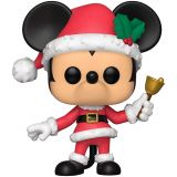 Фигурка Funko POP! Disney Holiday: Mickey Mouse 612