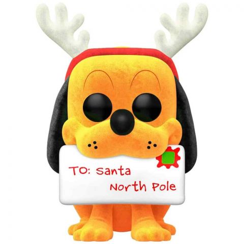 Фигурка Funko POP! Disney Holiday: Pluto 1227