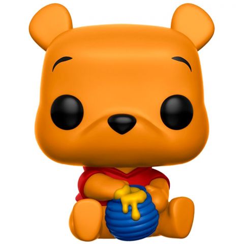 Фигурка Funko POP! Disney. Winnie the Pooh: Winnie the Pooh 252