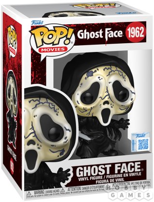 Фигурка Funko POP! Movies. Ghost Face: Ghost Face 1962 фото 2