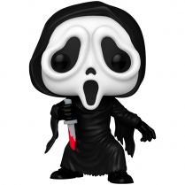 Фигурка Funko POP! Movies. Ghost Face: Ghost Face 1608