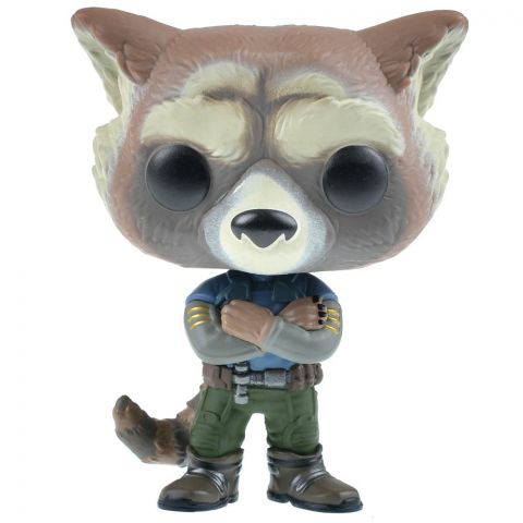 Фигурка Funko POP! Marvel. Guardians of the Galaxy Volume 3: Rocket 1211