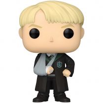 Фигурка Funko POP! Harry Potter: Draco Malfoy 168