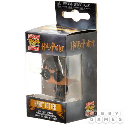 Брелок Funko POP! Harry Potter: Harry Potter фото 2