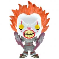 Фигурка Funko POP! Movies. It: Pennywise with spider legs 542 