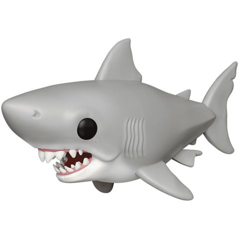 Фигурка Funko POP! Movies. Jaws: Great White Shark 758