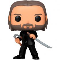 Фигурка Funko POP! Movies. John Wick Capter 4: John Wick 1687