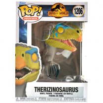 Фигурка Funko POP! Movies. Jurassic World: Therizinosaurus