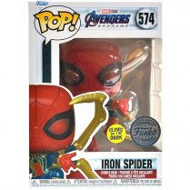 Фигурка Funko POP! Marvel Avengers. Endgame: Iron Spider 574