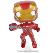 Фигурка Funko POP! Marvel Avengers. Infinity War: Iron Man 285