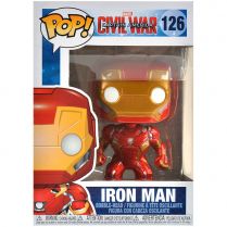 Фигурка Funko POP! Captain America. Civil War: Iron Man