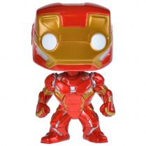 Фигурка Funko POP! Marvel. Captain America Civil War: Iron Man 126