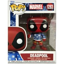 Фигурка Funko POP! Marvel: Deadpool In Holiday Sweater 