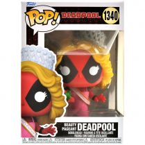 Фигурка Funko POP! Marvel. Deadpool: Beauty Pageant Deadpool 1340