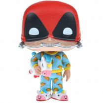 Фигурка Funko POP! Marvel Deadpool: Sleepover Deadpool 1344