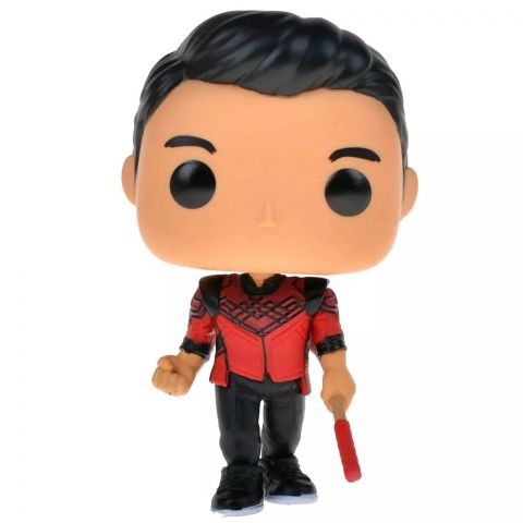 Фигурка Funko POP! Marvel Shang-Chi and the Legends of the Ten Rings: Shang-Chi 844