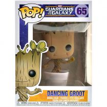 Фигурка Funko POP! Guardians of the Galaxy: Dancing Groot 65