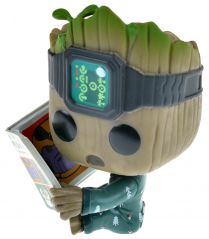 Фигурка Funko POP! Marvel I Am Groot: Groot In Onesie 1193