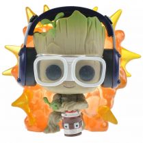 Фигурка Funko POP! Marvel I Am Groot: Groot With Detonator 1195