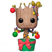 Фигурка Funko POP! Marvel. Groot 399