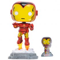 Фигурка Funko POP! Marvel Avengers Beyond Earth's Mightiest: Iron Man 1172