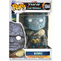 Фигурка Funko POP! Marvel. Thor Love and Thunder: Korg 1044