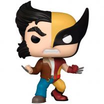 Фигурка Funko POP! Marvel. Logan/Wolverine 1433