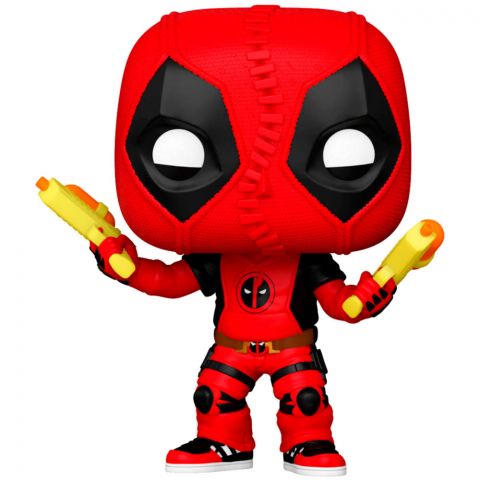 Фигурка Funko POP! Marvel Deadpool & Wolverine: Kidpool 1402