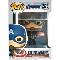 Фигурка Funko POP! Marvel Avengers Endgame: Captain America 573