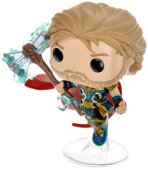 Фигурка Funko POP! Marvel Thor Love anf Thunder: Thor 1040