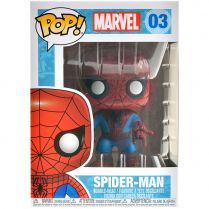 Фигурка Funko POP! Marvel: Spider-Man 03