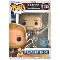 Фигурка Funko POP! Thor. Love and Thunder: Ravager Thor