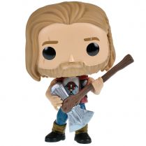 Фигурка Funko POP! Marvel. Thor Love and Thunder: Ravager Thor 1085