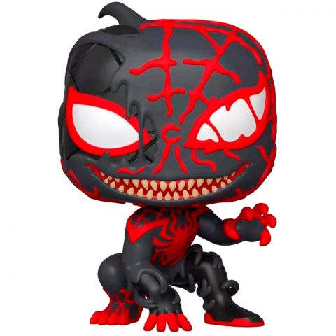 Фигурка Funko POP! Marvel. Spider-Man Maximum Venom: Venomized Miles Morales 600