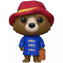 Фигурка Funko POP! Movies. Paddington: Paggington with Suitcase 1435