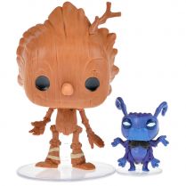 Фигурка Funko POP! Movies. Pinocchio: Pinocchio and Cricket 1299