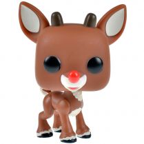 Фигурка Funko POP! Movies. Rudolph, The Red-Nosed Reindeer: Rudolph 1260