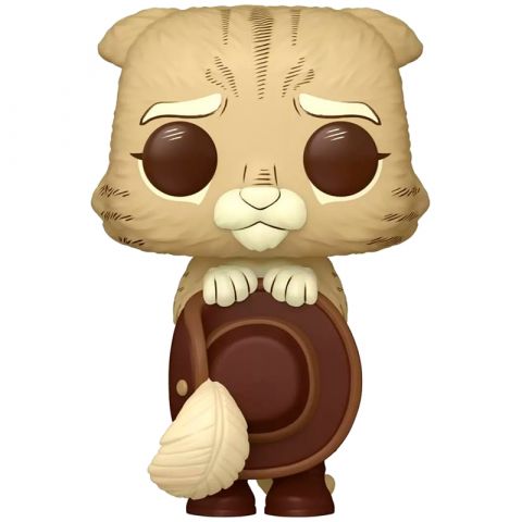 Фигурка Funko POP! Movies. Shrek: Puss in Boots 1596 (Amazon Exclusive)