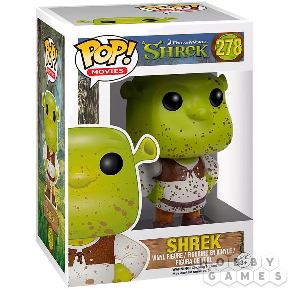 Funko pop Collection Shrek shops Collection Toy Model #278#278#278