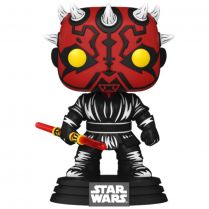 Фигурка Funko POP! Star Wars: Darth Maul 707