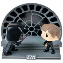 Фигурки Funko POP! Star Wars: Darth Vader vs. Luke Skywalker 612