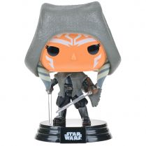 Фигурка Funko POP! Star Wars: Ahsoka Tano 650