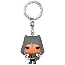 Брелок Funko POP! Star Wars: Ahsoka Tano