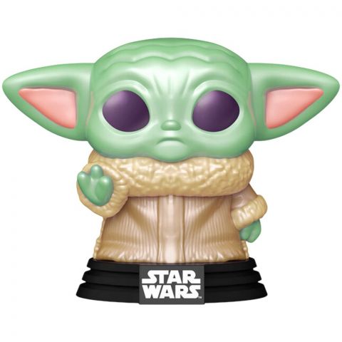 Фигурка Funko POP! Star Wars: Grogu 733