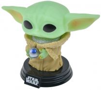 Фигурка Funko POP! Star Wars: Grogu With Armor 584