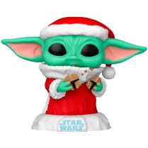 Фигурка Funko POP! Star Wars: Grogu 747