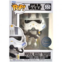Фигурка Funko POP! Star Wars: Imperial Rocket Trooper