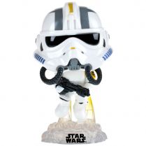 Фигурка Funko POP! Star Wars: Imperial Rocket Trooper 552