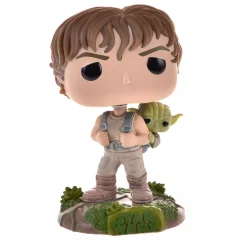 Фигурка Funko POP! Star Wars: Luke Skywalker and Yoda 363