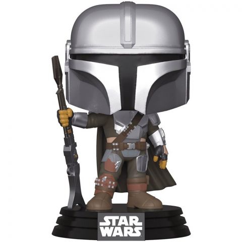 Фигурка Funko POP! Star Wars: The Mandalorian 345